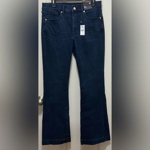 Express Women’s Jeans Mid Rise Boot Cut